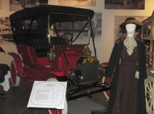 1909 Ford Model T Touring